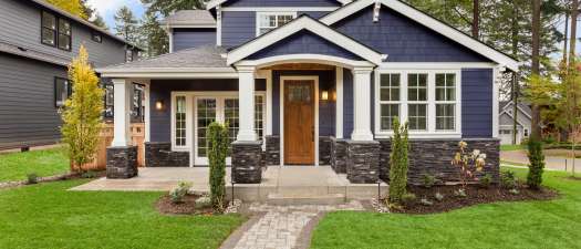 What Paint Colors Increase Curb Appeal the Most?