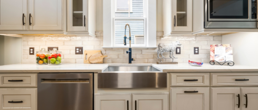 Give your kitchen a whole new look with these popular cabinet paint colors for 2023!
