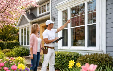 Is Your Home Ready for Spring? A Professional Painter’s Inspection Checklist