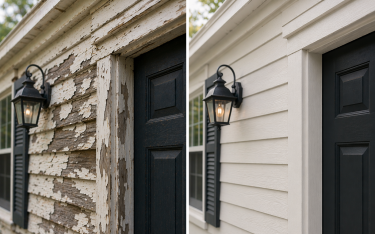 Why So Many Homes Are Peeling Right Now (And What It Means for Your Exterior Paint Project)