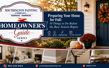 The Homeowner’s Guide to Preparing Your Home for Fall: 10 Things to Do Before the Busy Season Begins