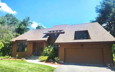 Bringing New Life to a Southington Home: Our Latest Exterior Transformation