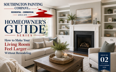 How to Make Your Living Room Feel Larger—Without Remodeling  — Simple Updates That Can Transform the Heart of Your Home