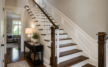 The Staircase: One of the Hardest-Working Features in Your Home