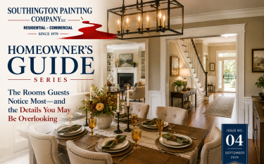 The Rooms Guests Notice Most—and the Details You May Be Overlooking:  See Your Home Through a Visitor’s Eyes Before Fall Gathering Season Begins