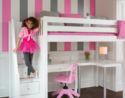 Creative Painting Ideas for Kid’s Rooms
