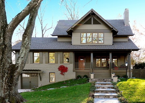 ​Why Spend More on Exterior Paint?