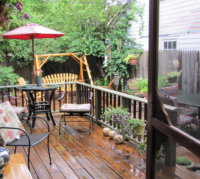 Home Exterior Design: 8 ways to use your newly repaired deck