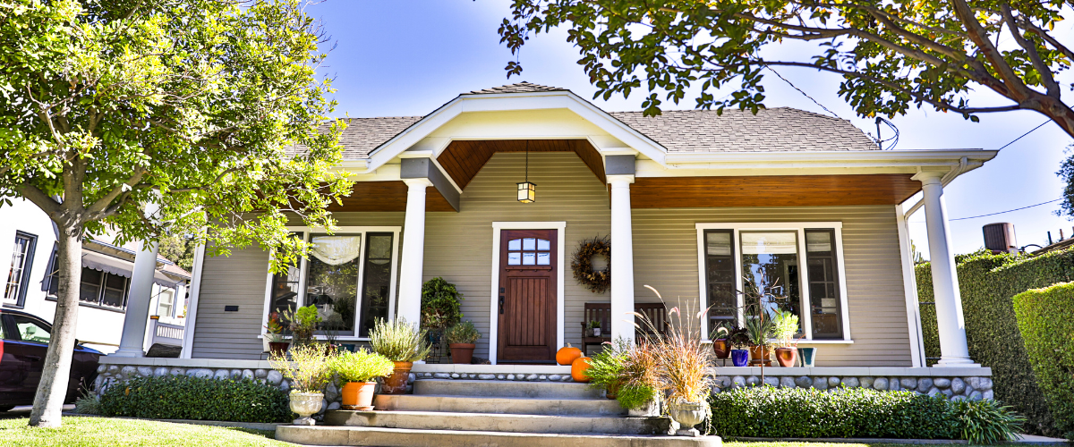 Exterior Painting Tips To Help Complement the Architecture of your Connecticut Home