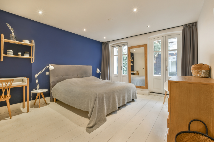 Painting A Home With Personality