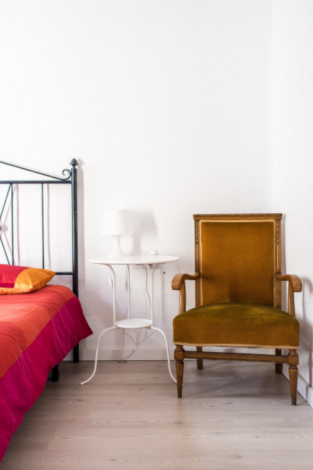 How Interior Painting Can Make a Small Room Feel Bigger