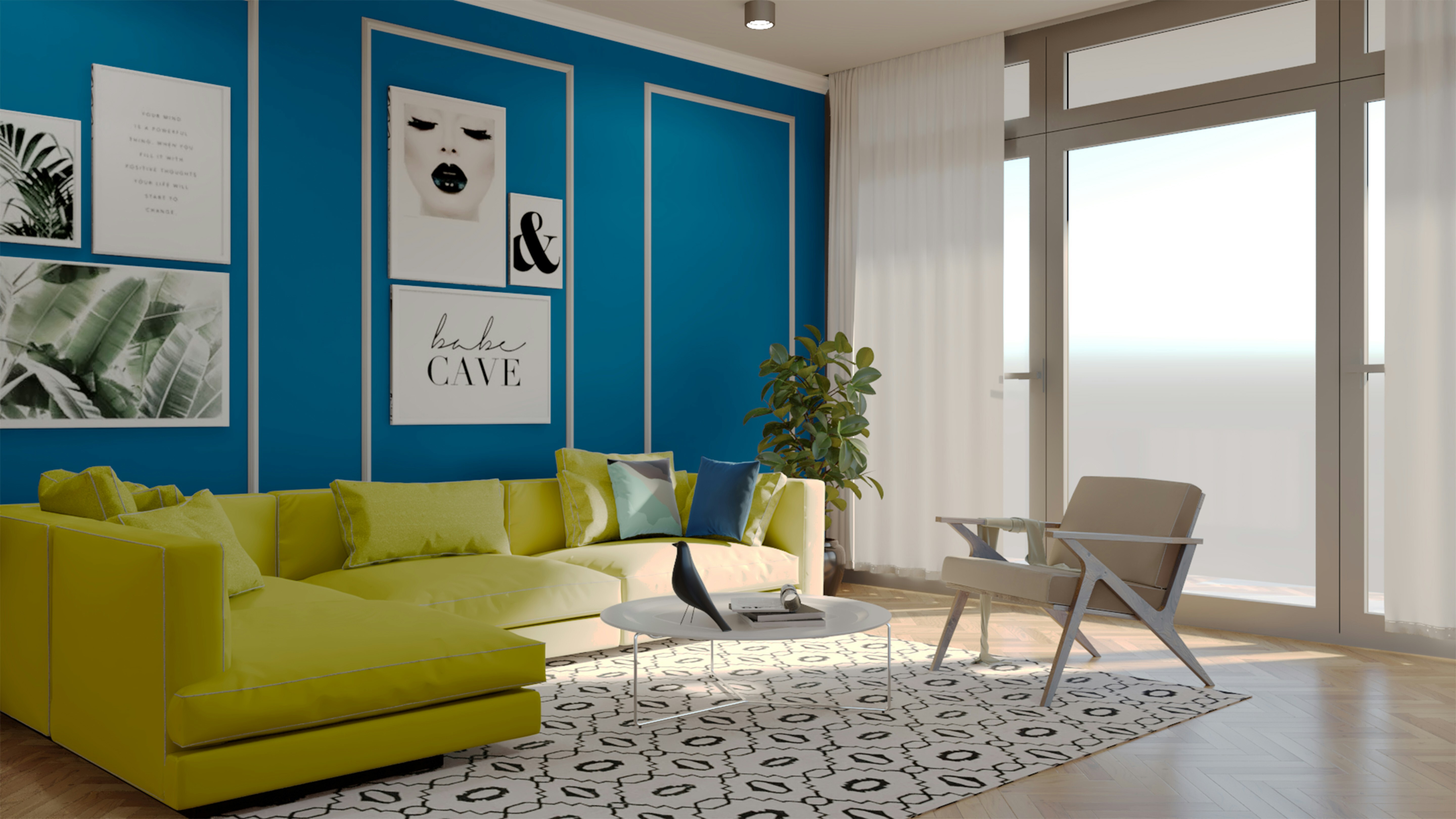 Embrace Modern Colors with Southington Painting