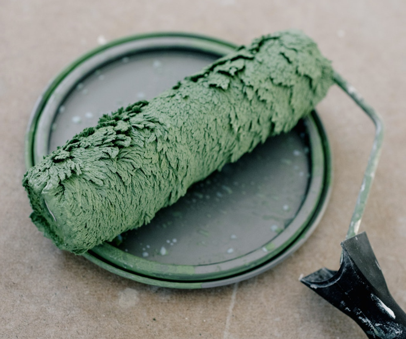 House Painting Questions: Brush, Roller, or Sprayer?