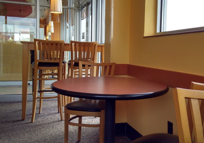 Painting Restaurants and Coffee Shops | New England Commercial Painting