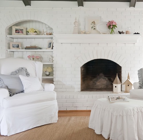 ​Painting Interior Brick in Your Connecticut Home