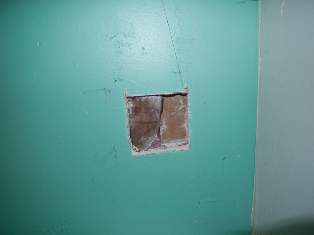 Holey Walls: When To Repair Your Drywall And Wall Paint