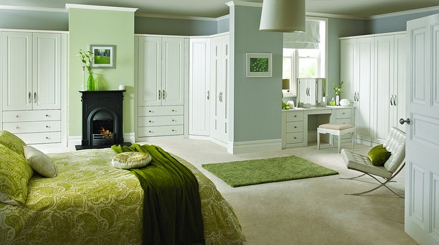 Understanding Green Paint Brands, No Matter the Paint Color